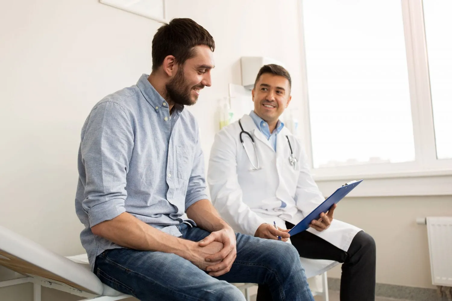 Men’s Sexual Health