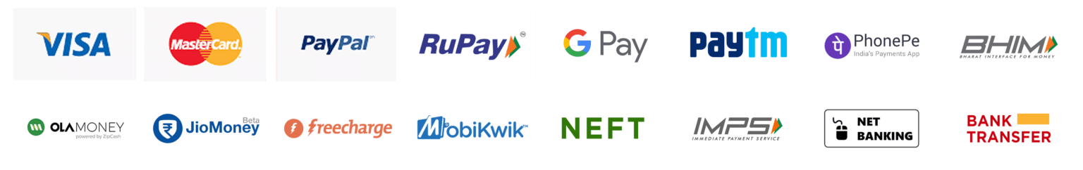 Secure Payment Options