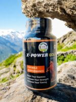 X-POWER GOLD Capsule for Male Performance