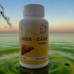 Liver-Care Capsule - Ayurvedic Liver Health Support