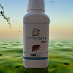 Pitta Care Syrup - Ayurvedic Balance and Cooling Support