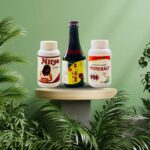 Combo - Nitya Churan, AM Liv - DS Syrup, Stonekalp Capsule