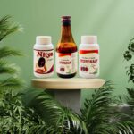 Complete Ayurvedic Care Combo - Nitya Churan, Stonekalp Syrup, Stonekalp Capsule