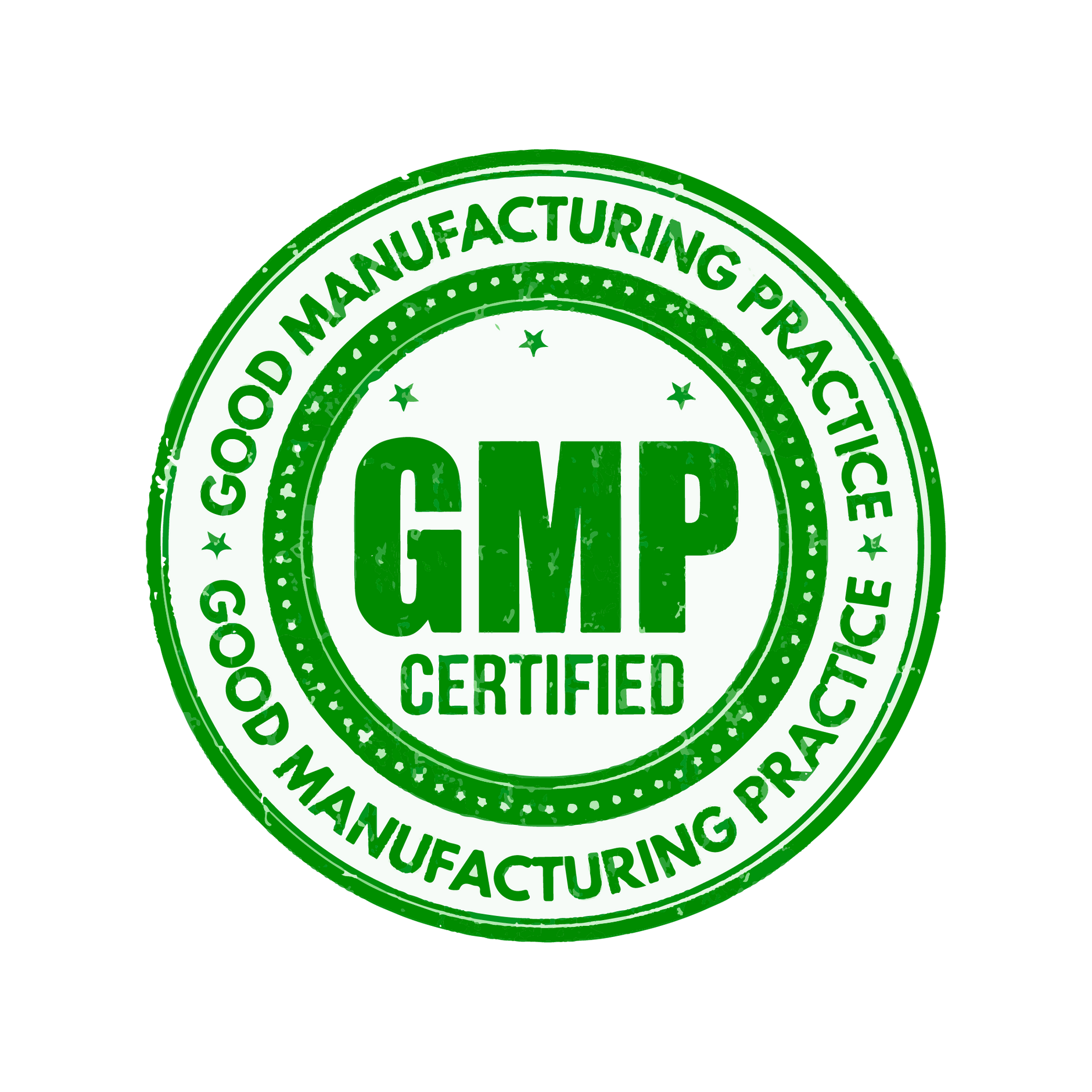 GMP Certified Practice