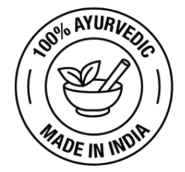 100% Ayurvedic & Natural