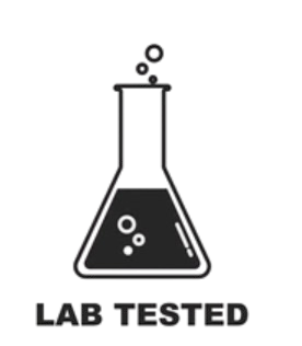 Lab Tested for Quality