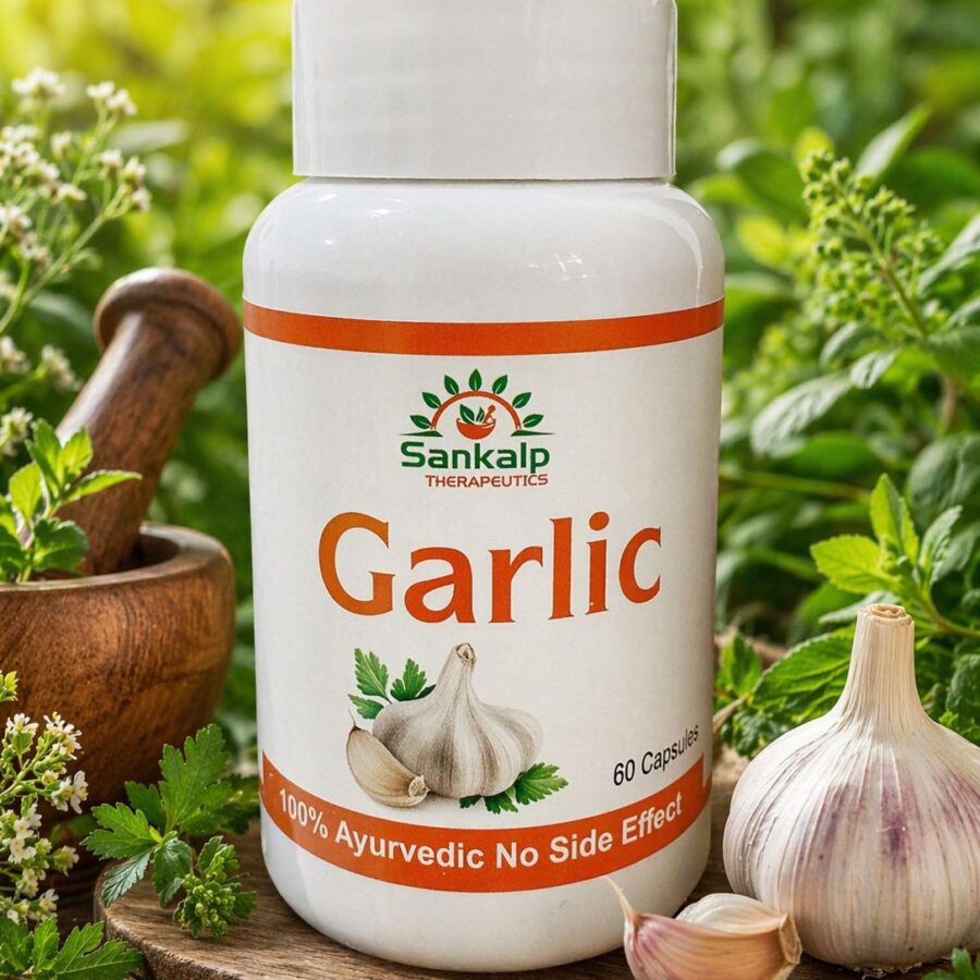 garlic-capsule