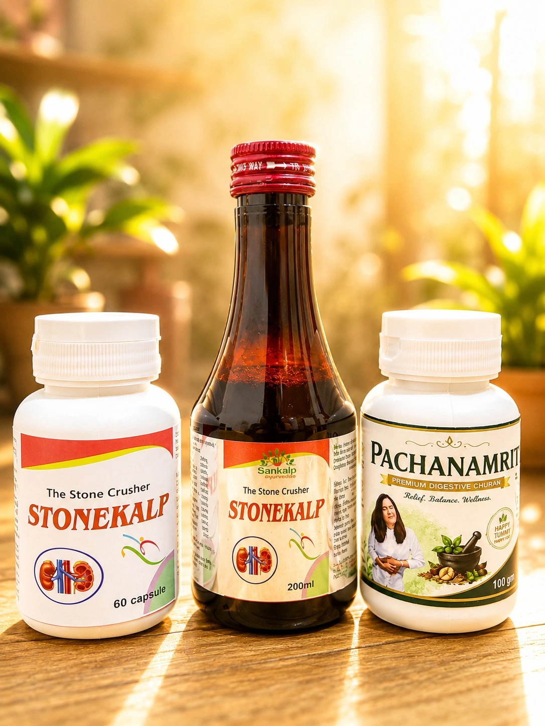 Complete Ayurvedic Care Combo