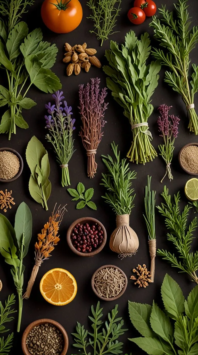 Pure Ayurvedic Extracts