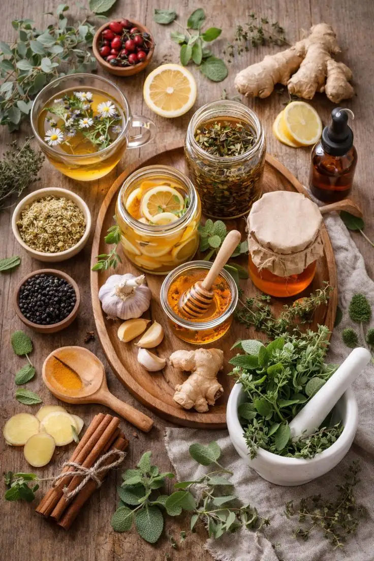 Traditional Ayurvedic Methods