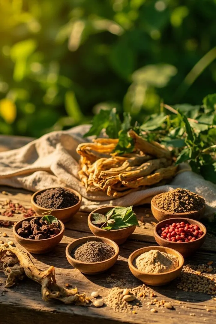 Holistic Healing Approach